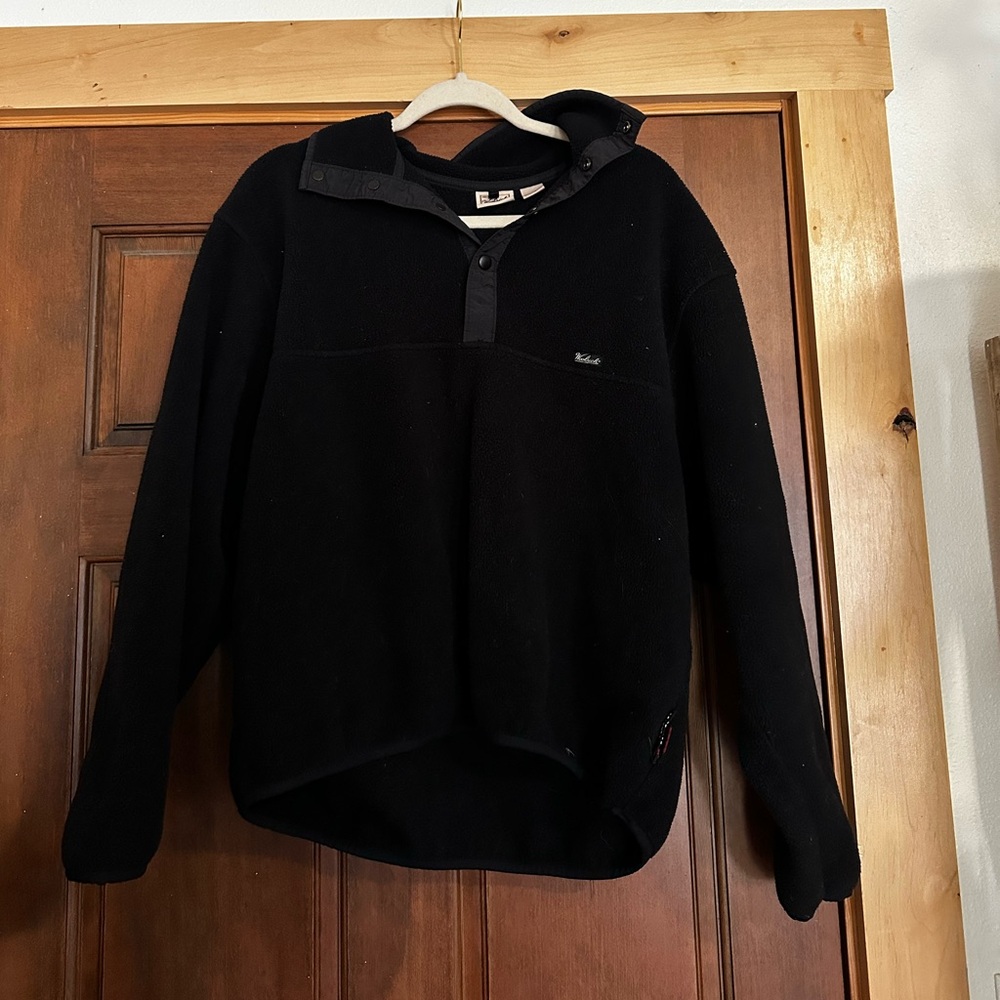 Woolrich fleece